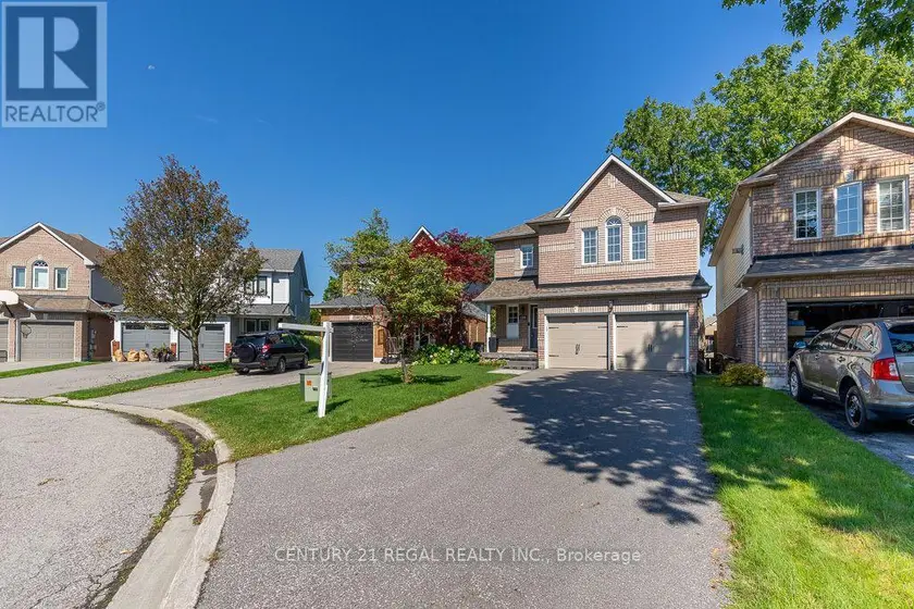 Detached at 1218 MONICA COOK PLACE, Pickering