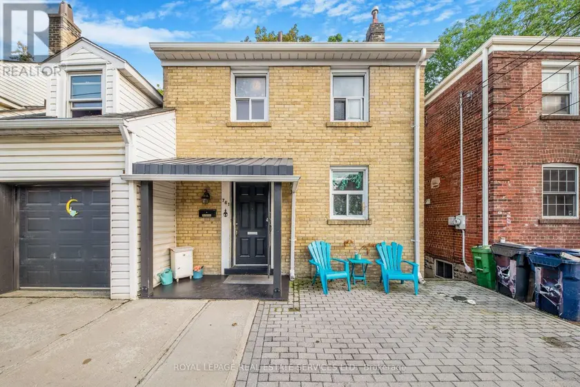 Detached at 761 KINGSTON ROAD, Toronto