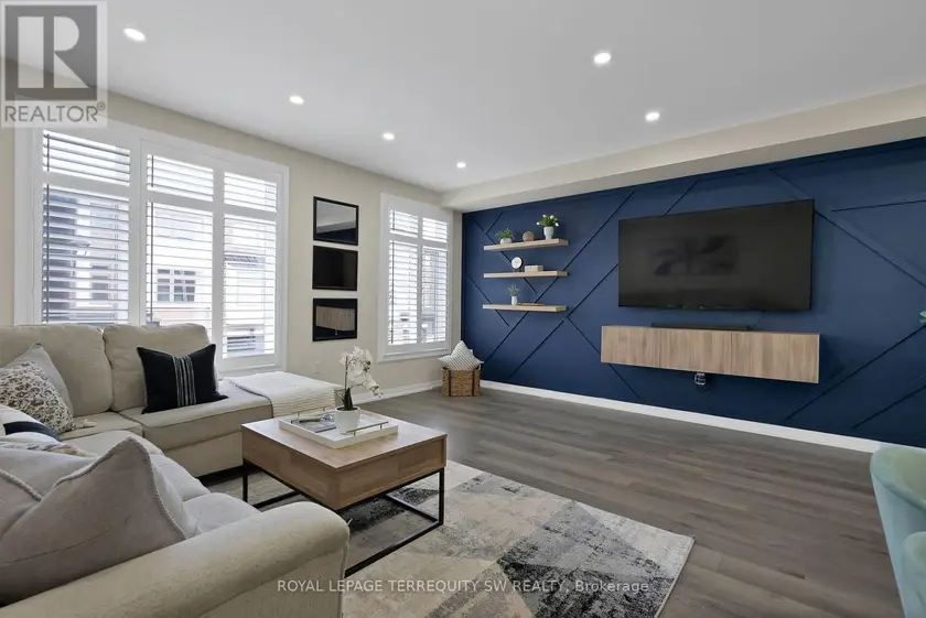 Townhouse at 603 - 250 FINCH AVENUE, Pickering