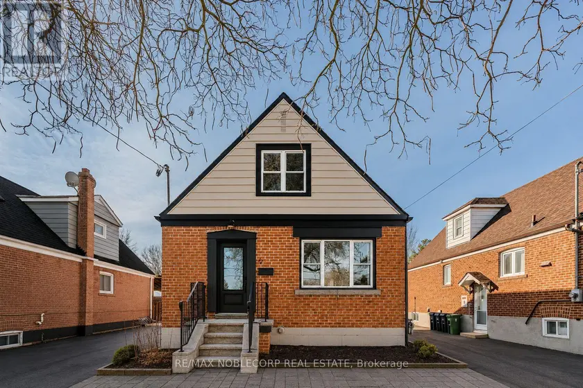 Detached at MAIN - 6 EVANDALE ROAD, Toronto