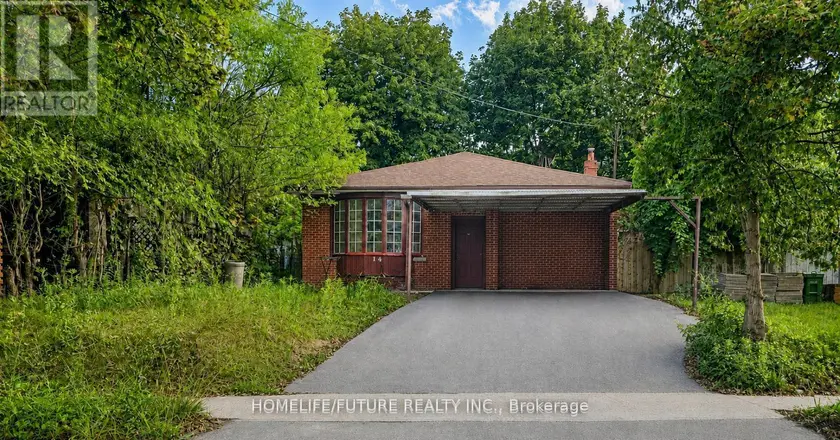 Detached at MAIN - 14 FURLONG COURT, Toronto