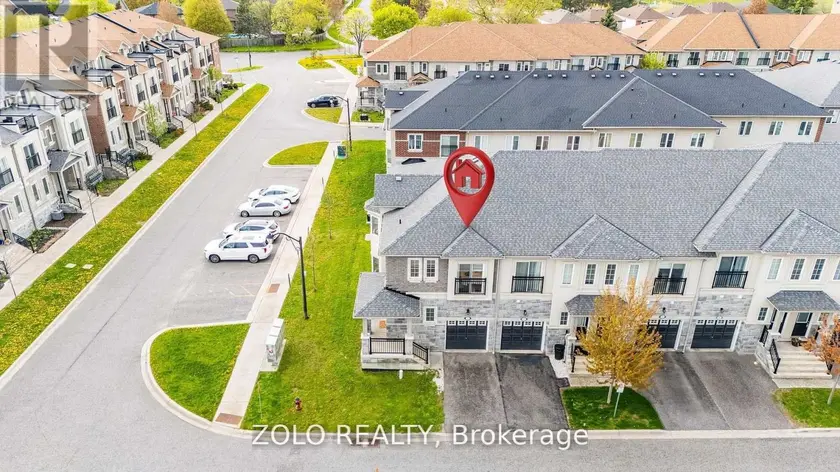 Townhouse at 37 PROSPECT WAY, Whitby