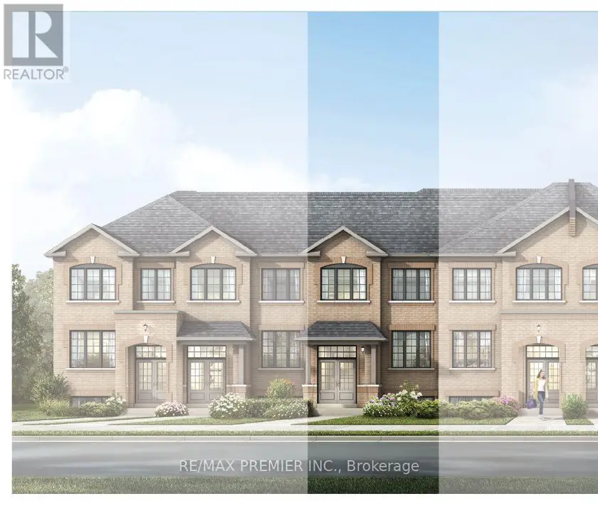 Townhouse at 1222 ELIZABETH MACKENZIE DRIVE, Pickering