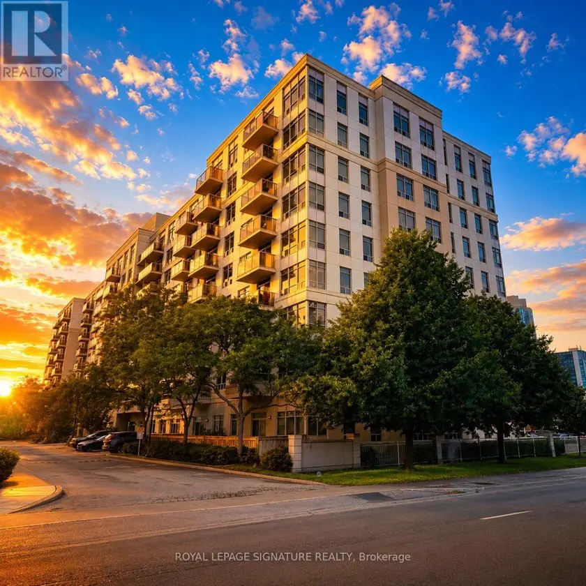 Apartment at 504 - 3650 KINGSTON ROAD, Toronto