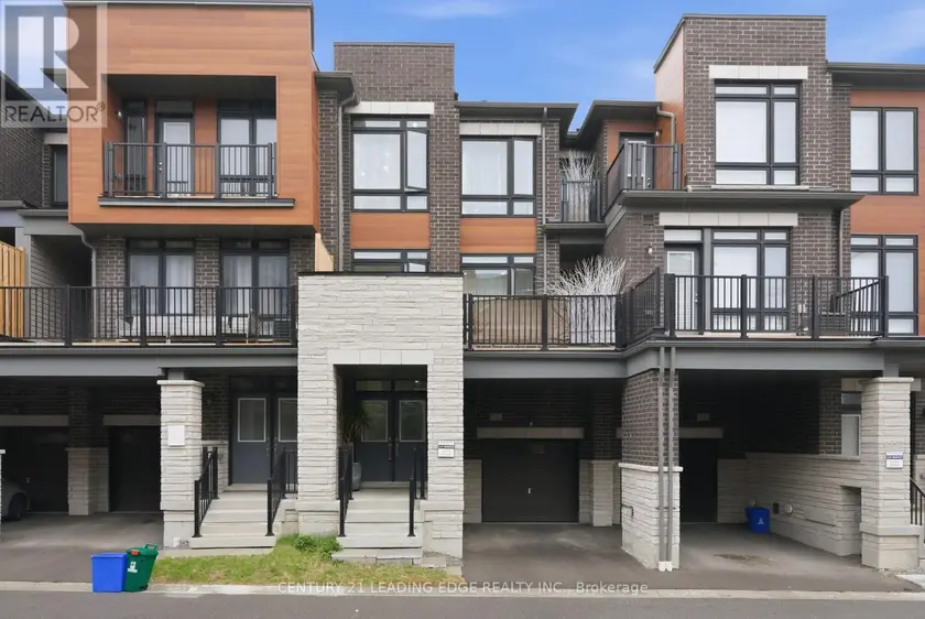 Townhouse at 12 COPPINI LANE, Ajax