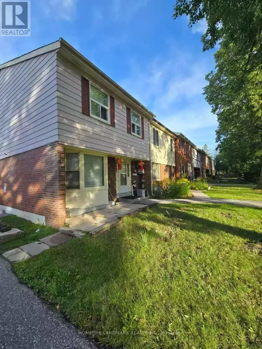 Townhouse at BSM 24 - 1500 SANDHURST CIRCLE, Toronto