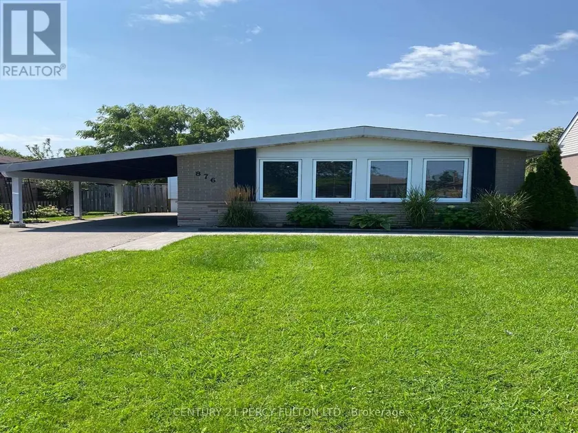 Detached at 876 ANTONIO STREET, Pickering