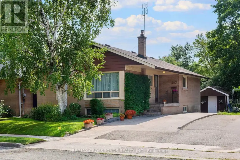 Detached at 887 BRIMORTON DRIVE, Toronto