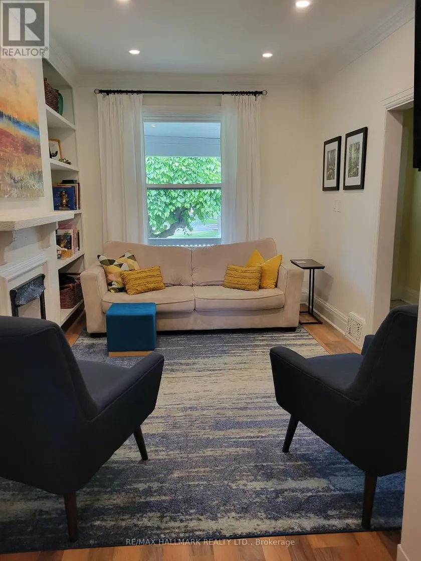 Semi-Detached/Link at 53 CAMBRIDGE AVENUE, Toronto