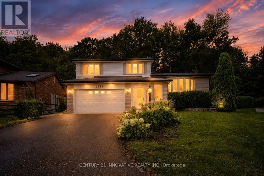 Detached at 1058 CHELSEA COURT, Oshawa