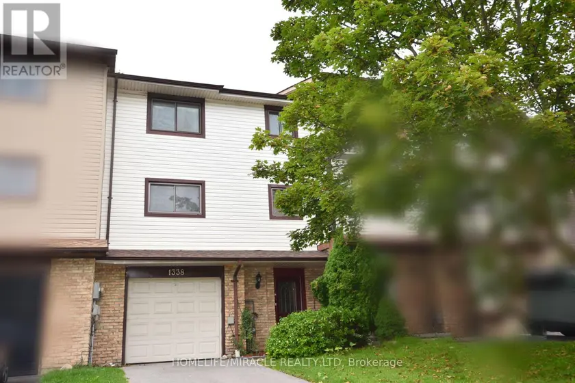 Townhouse at 1338 BRANDS COURT, Pickering