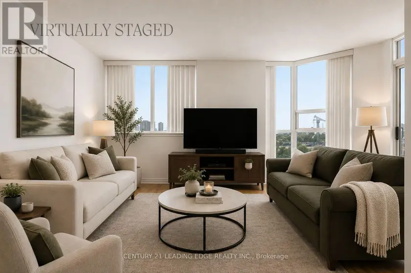 Apartment at #804 - 2466 EGLINTON AVENUE E, Toronto