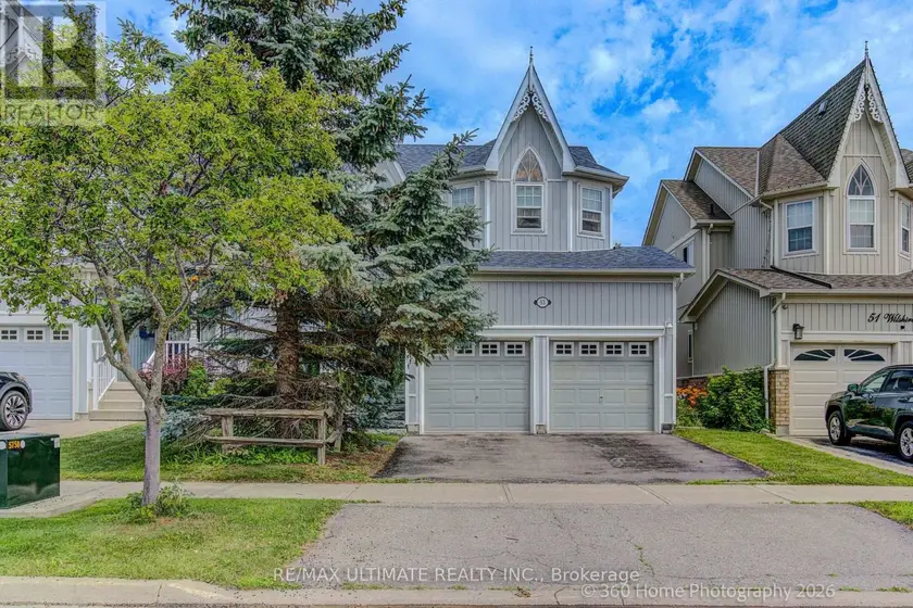 Detached at 53 WILSHIRE DRIVE, Whitby
