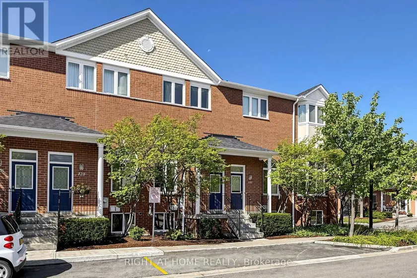Townhouse at 130 - 83 MONDEO DRIVE, Toronto