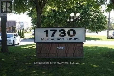Other at 2 - 1730 MCPHERSON COURT, Pickering