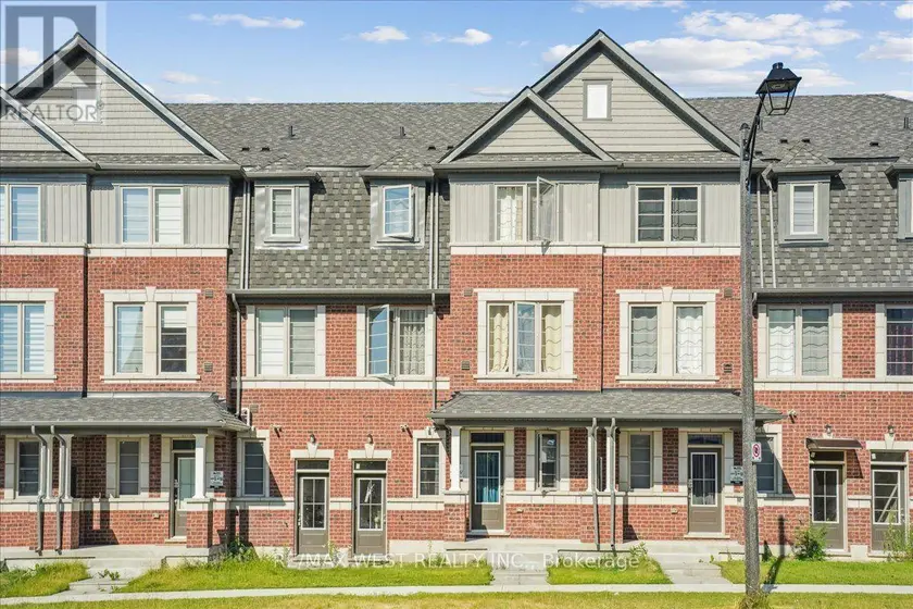 Townhouse at 115 AIR DANCER CRESCENT, Oshawa