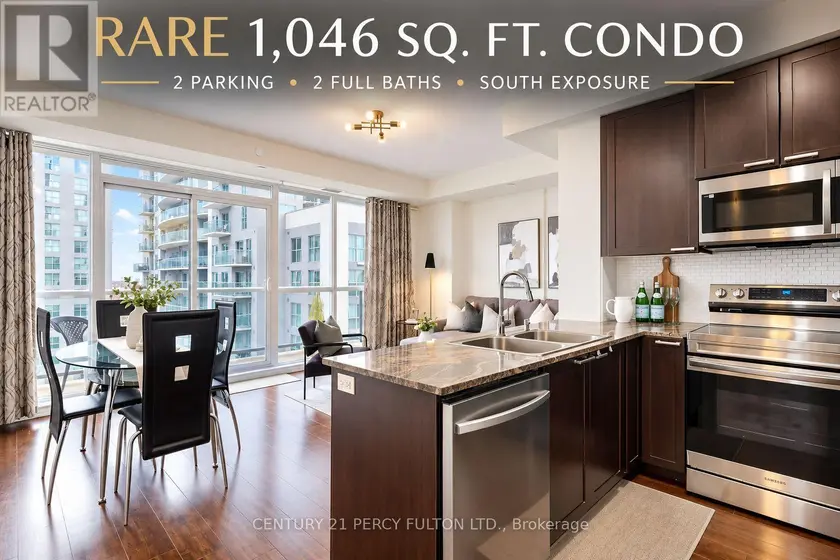 Apartment at 802 - 1328 BIRCHMOUNT ROAD, Toronto