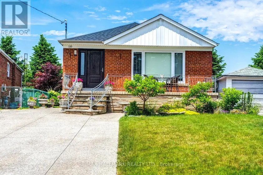 Other at 110 TRINNELL BOULEVARD, Toronto