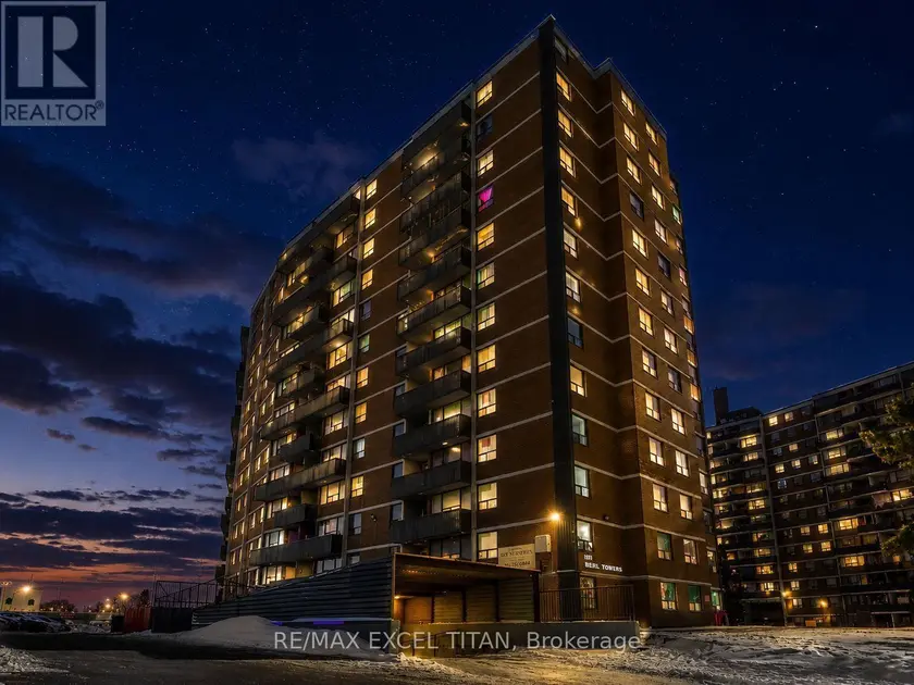 Apartment at 1104 - 1385 MIDLAND AVENUE, Toronto