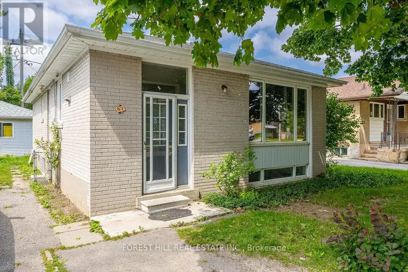 Detached at LOWER - 63 BURCHER ROAD, Ajax