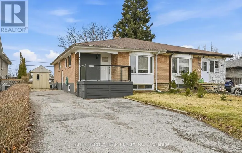 Semi-Detached/Link at BASEMENT - 1402 COLMAR AVENUE, Pickering
