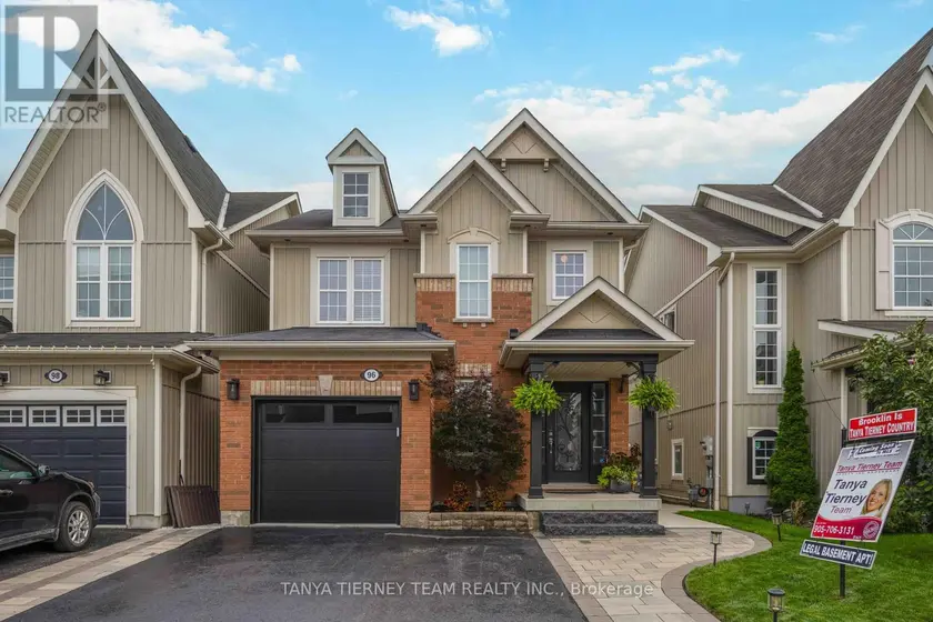 Detached at 96 MILDENHALL PLACE, Whitby
