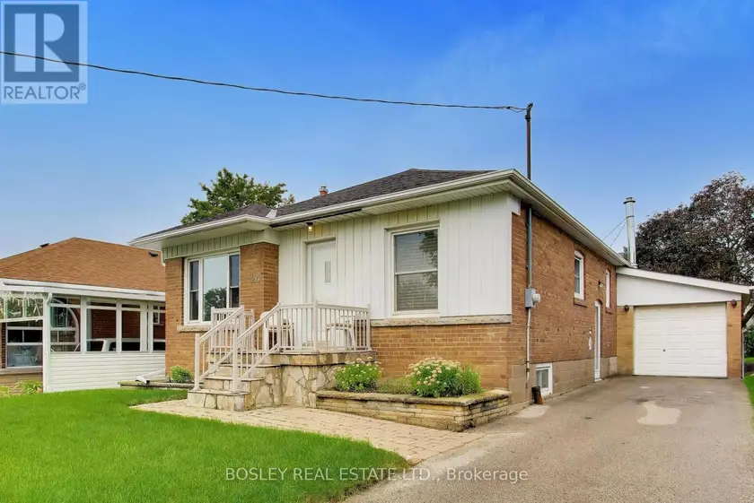 Detached at 24 TULIP DRIVE, Toronto