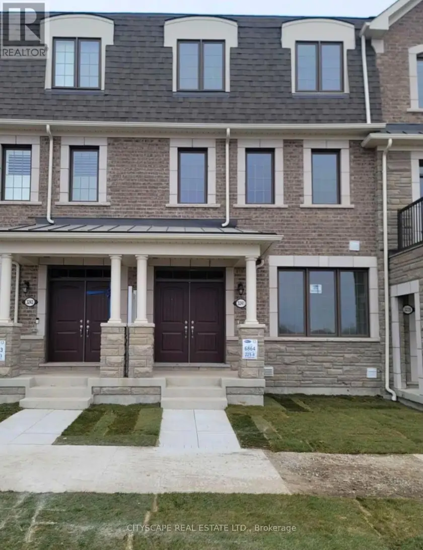 Townhouse at 3241 BRIGADIER AVENUE, Pickering