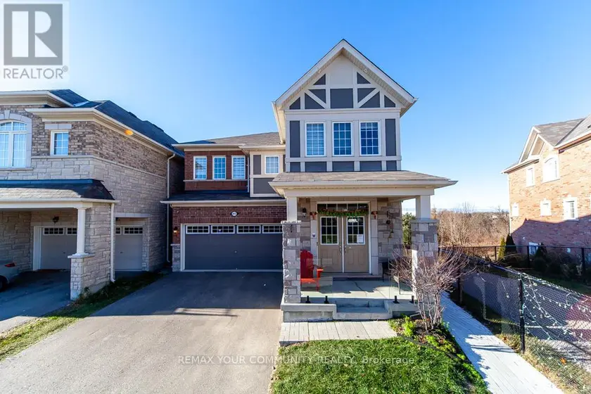 Detached at BSMT - 2412 MOONLIGHT CRESCENT, Pickering