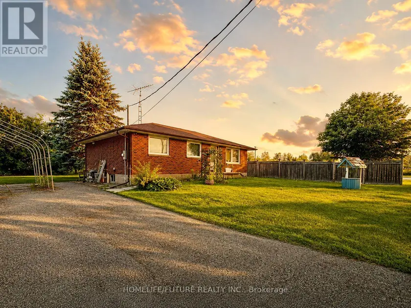 Detached at 1464 THORNTON ROAD, Oshawa