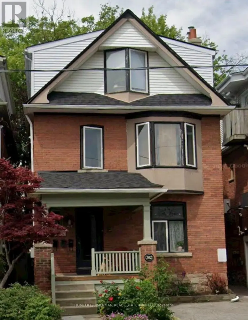 Detached at 1 - 302 WOODBINE AVENUE, Toronto