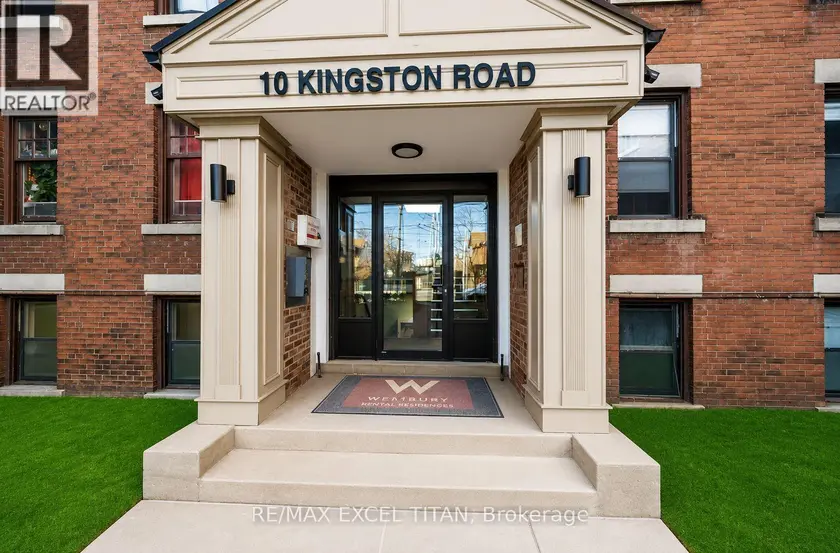 Apartment at 84 - 10 KINGSTON ROAD, Toronto