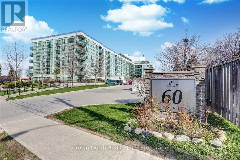 Apartment at 103, Toronto