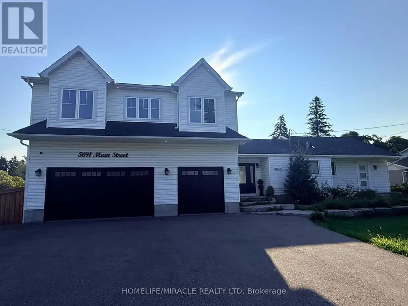 Detached at 5691 MAIN STREET, Clarington
