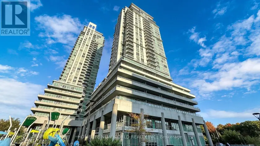 Apartment at 2807 - 60 TOWN CENTRE COURT, Toronto