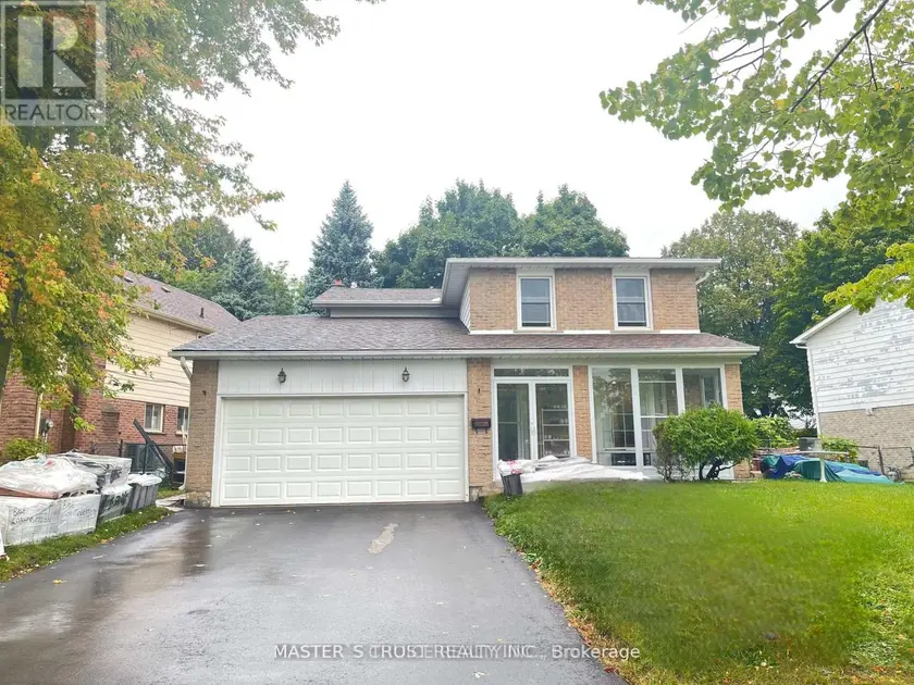 Detached at BSMT - 110 PLACENTIA BOULEVARD, Toronto