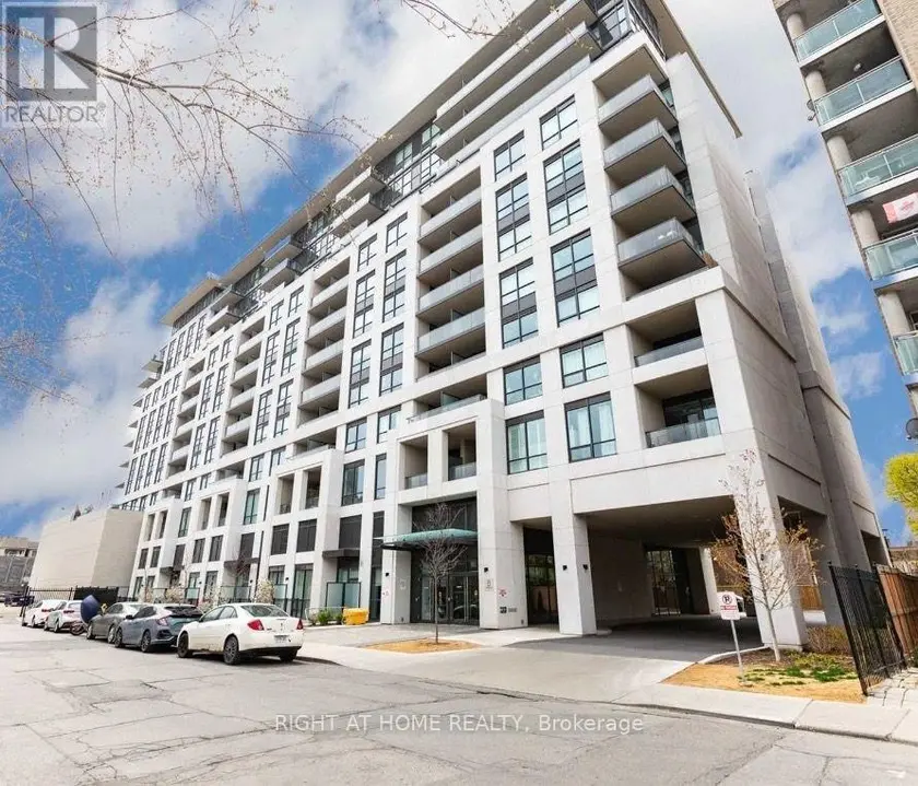 Apartment at 302 - 8 TRENT AVENUE, Toronto