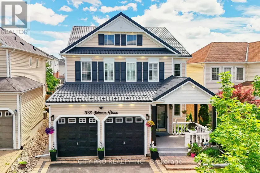 Detached at 1178 SALMERS DRIVE, Oshawa