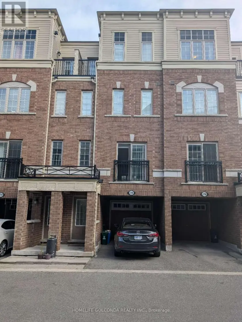 Townhouse at 2706 DEPUTY MINISTER PATH, Oshawa
