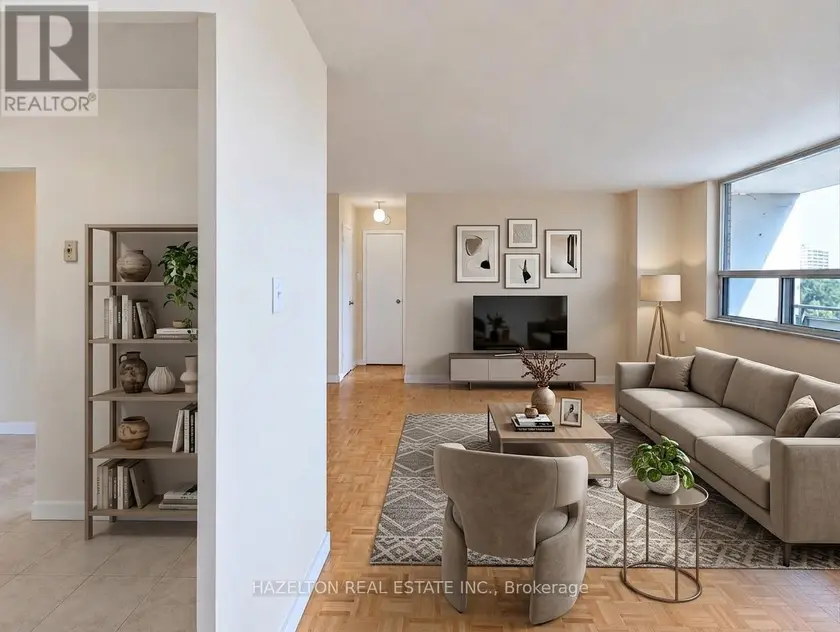 Apartment at 1004 - 126 BELLAMY ROAD, Toronto