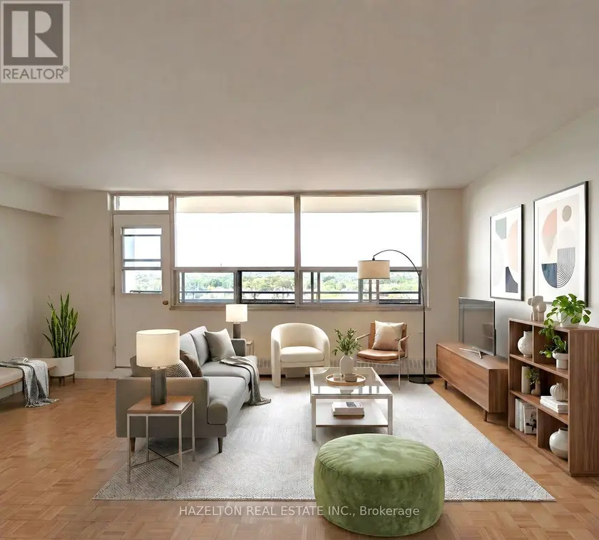 Apartment at 1505 - 126 BELLAMY ROAD, Toronto