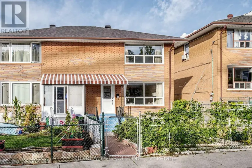 Semi-Detached/Link at 362 HIGHFIELD ROAD, Toronto
