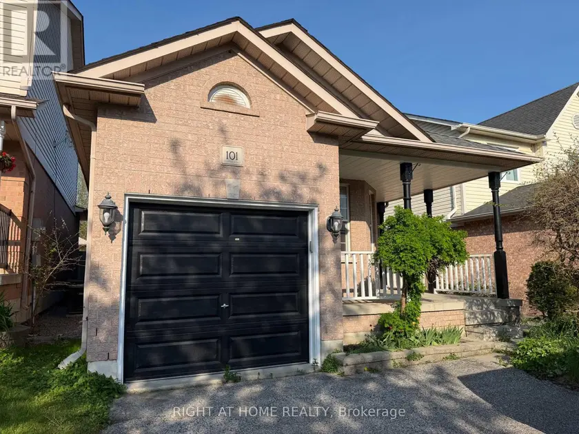 Detached at 101 KILGANNON AVENUE, Clarington