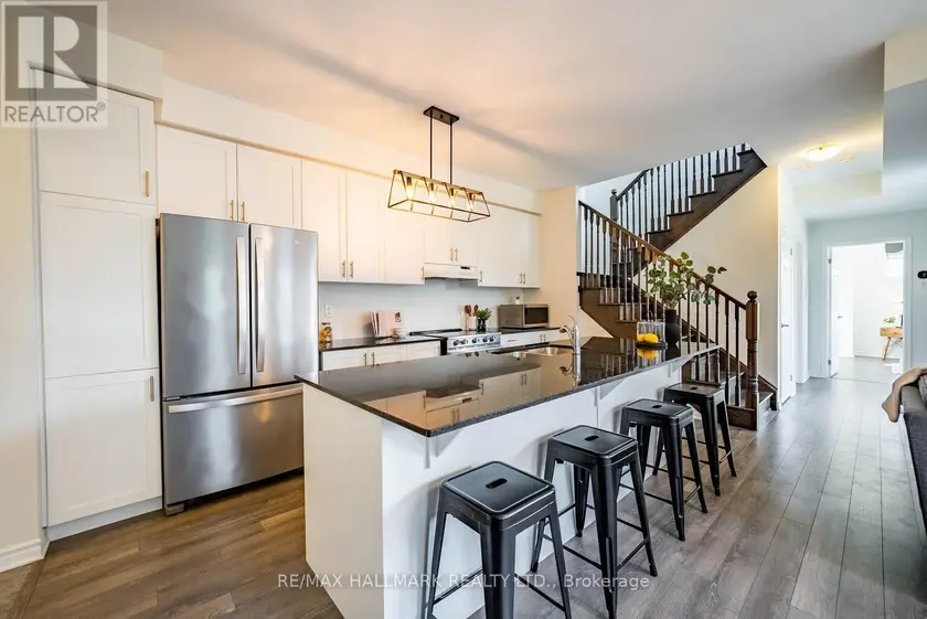 Townhouse at 503 - 1148 DRAGONFLY AVENUE, Pickering