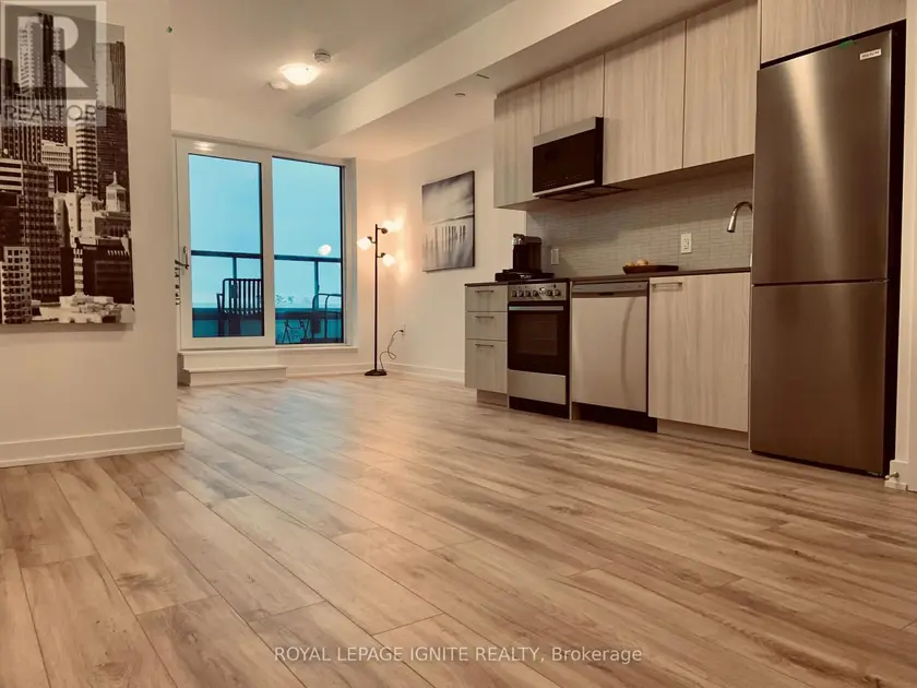 Apartment at 410 - 7439 KINGSTON ROAD, Toronto