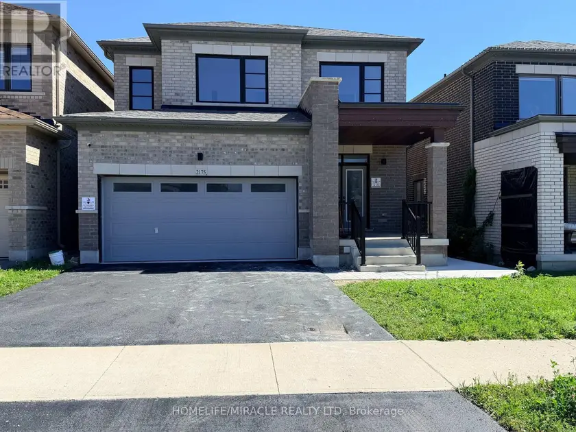 Detached at 2175 COPPERMINE STREET, Oshawa