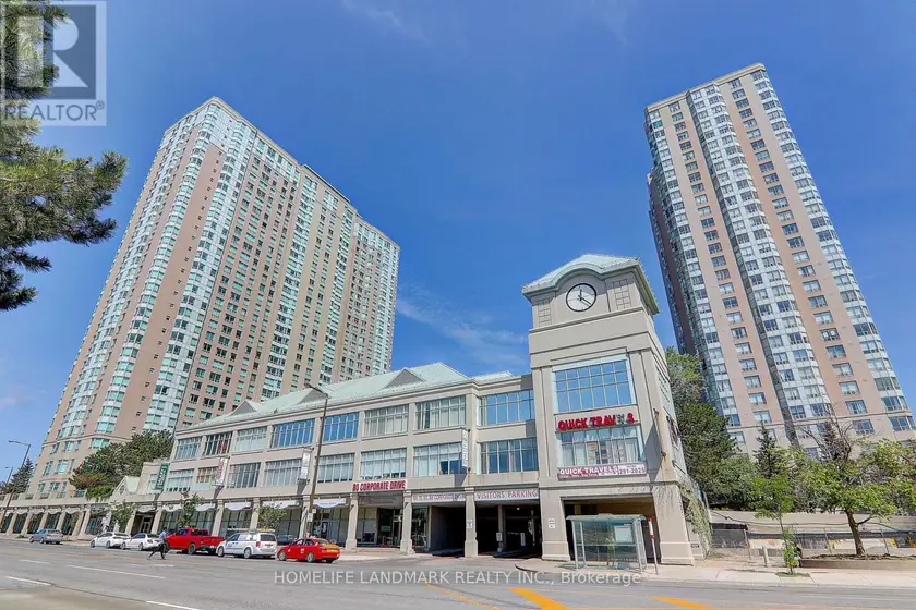 Apartment at 639 - 68 CORPORATE DRIVE, Toronto