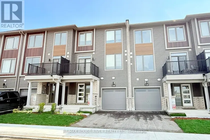 Townhouse at 1186 Greentree Path, Oshawa