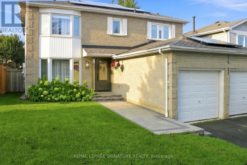 Detached at 50 LUMSDEN CRESCENT, Whitby