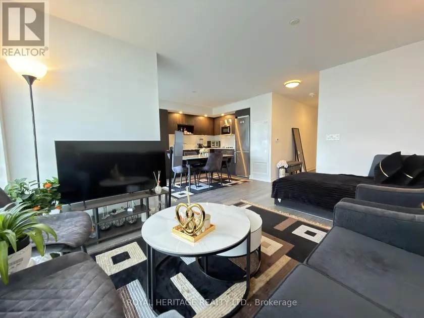 Apartment at 409 - 225 VILLAGE GREEN SQUARE E, Toronto